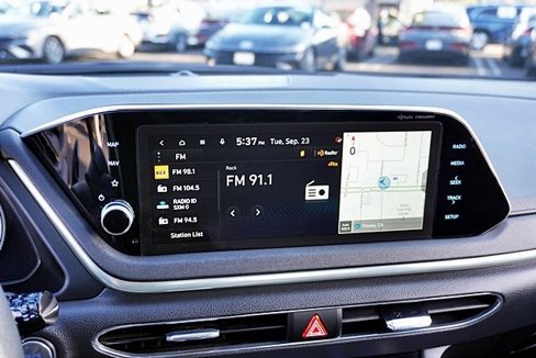 Certified 2023 Hyundai Sonata SEL image 24