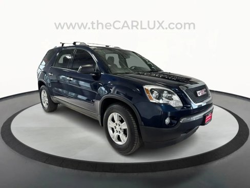 Used 2012 GMC Acadia SLE image 1