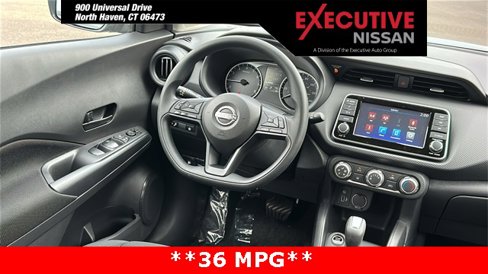 New 2025 Nissan Kicks Play S image 22