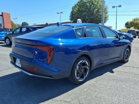New 2025 Kia K4 EX image 4