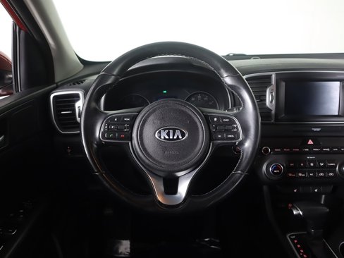 Used 2017 Kia Sportage EX image 36