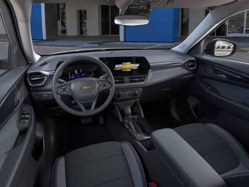 New 2026 Chevrolet TrailBlazer LS w/ LS Convenience Package image 15