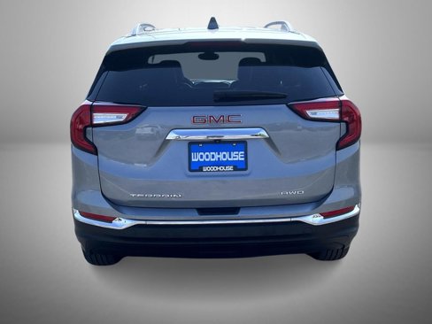 Certified 2024 GMC Terrain SLT image 6
