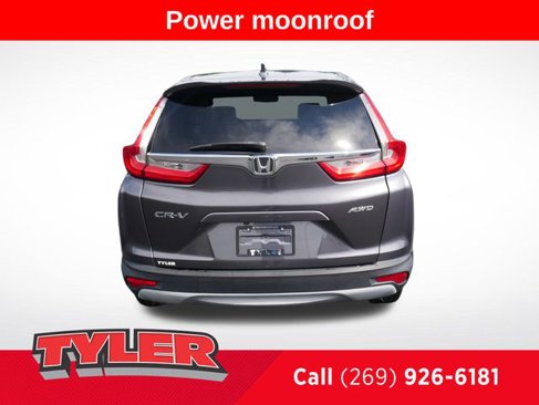 Used 2017 Honda CR-V EX-L image 7
