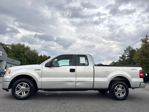 Used 2008 Ford F150 2WD SuperCab image 2