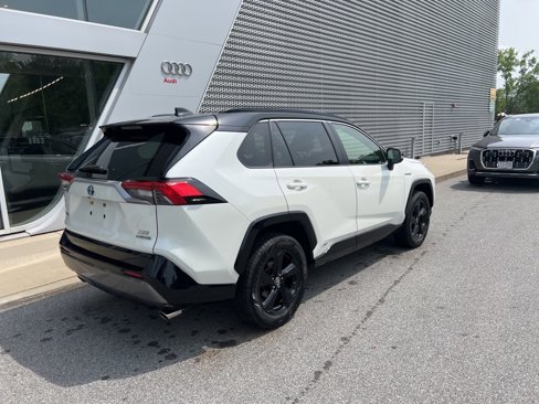 Used 2019 Toyota RAV4 XSE image 28