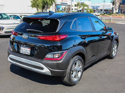 Certified 2023 Hyundai Kona SEL w/ Cargo Package image 8