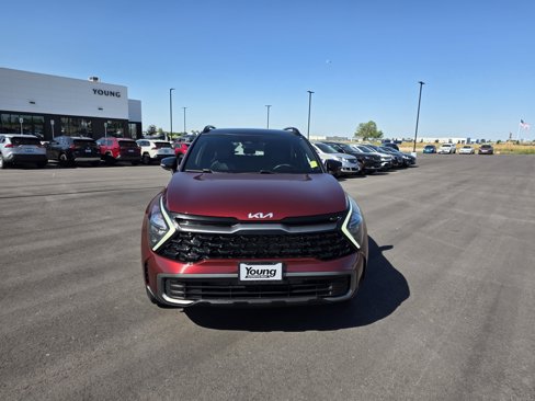 Used 2023 Kia Sportage X-Line w/ X-Line Premium Package image 2