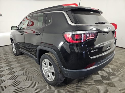 Certified 2022 Jeep Compass Latitude w/ Convenience Group image 5