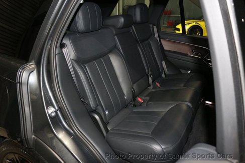 Used 2023 Land Rover Range Rover SE image 33