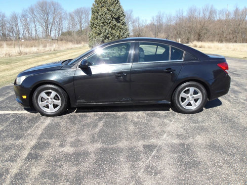Used 2013 Chevrolet Cruze LT image 9
