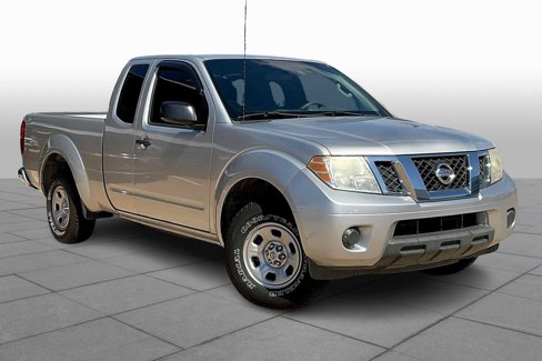 Used 2015 Nissan Frontier S image 3