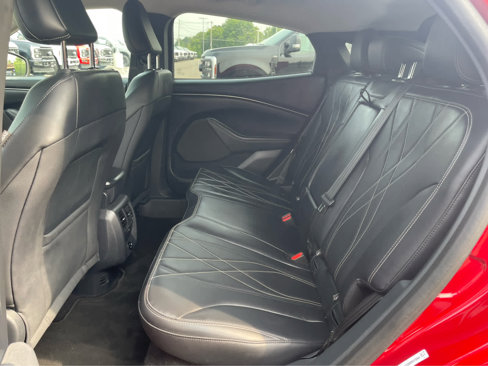 Used 2021 Ford Mustang Mach-E Select w/ Comfort/Appearance Package image 32