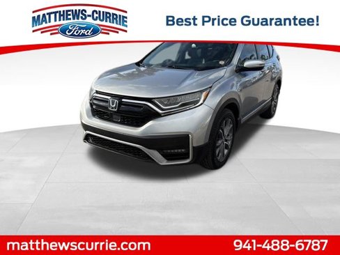 Used 2022 Honda CR-V Touring image 7