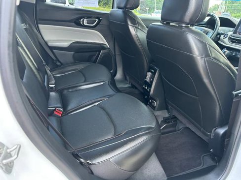 Certified 2022 Jeep Compass Limited w/ Elite Group image 21