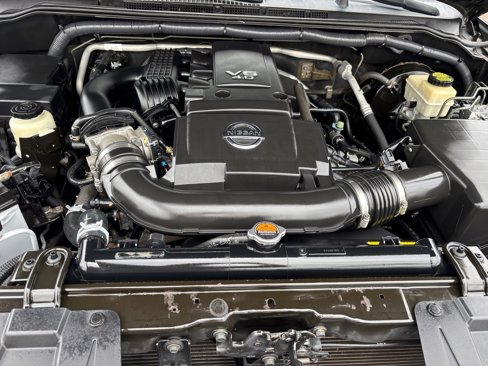 Used 2015 Nissan Frontier SV w/ SV Value Truck Package image 9