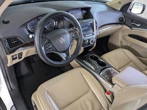Used 2019 Acura MDX FWD image 10