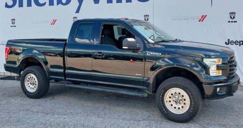 Used 2016 Ford F150 XLT w/ Equipment Group 301A Mid image 7