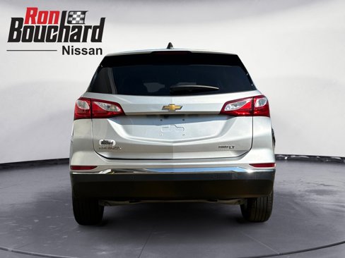 Used 2021 Chevrolet Equinox LT image 3