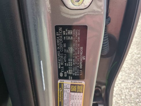 Used 2018 Kia Sportage SX image 32