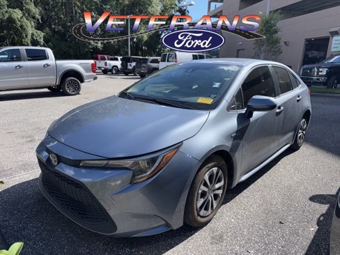 Used 2020 Toyota Corolla LE image 1