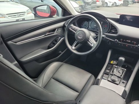 Used 2020 MAZDA MAZDA3 Sedan w/ Preferred Package image 7