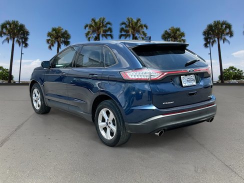 Used 2017 Ford Edge SE image 7