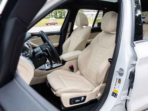 Used 2019 BMW X3 xDrive30i w/ Convenience Package image 15