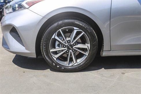 Certified 2024 Kia Forte LXS image 13