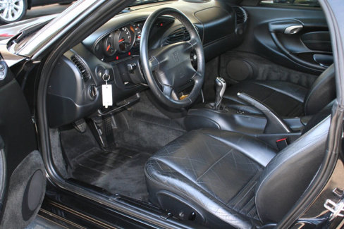 Used 2000 Porsche Boxster image 12