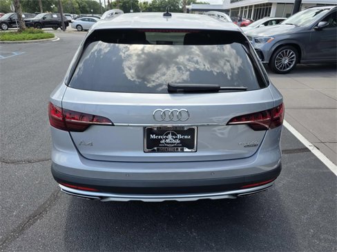 Used 2021 Audi A4 2.0T allroad Premium Plus w/ Premium Plus Package image 7