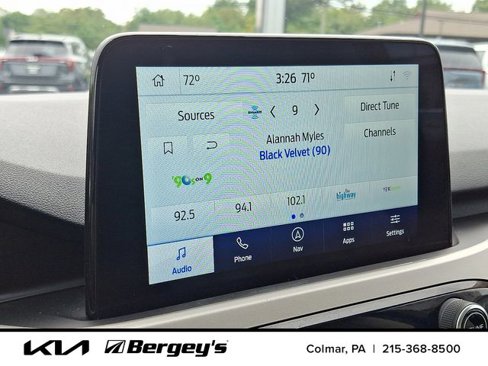 Used 2020 Ford Escape SEL image 18