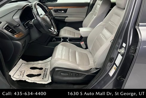 Used 2017 Honda CR-V EX-L image 17