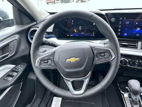 New 2026 Chevrolet Trax LT w/ Driver Confidence Package image 11