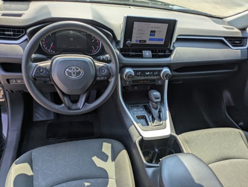 Used 2023 Toyota RAV4 XLE image 15