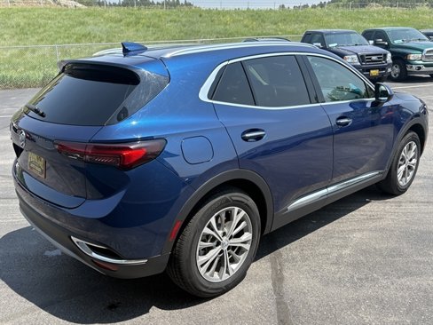 Used 2023 Buick Envision Preferred image 8