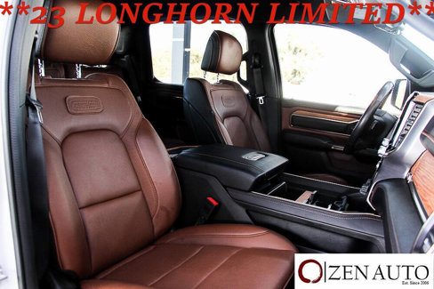 Used 2023 RAM 1500 Longhorn image 31