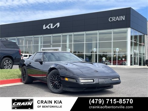 Used 1996 Chevrolet Corvette Coupe image 1
