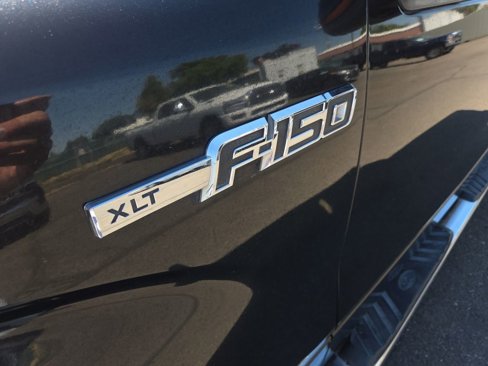 Used 2010 Ford F150 XLT image 11