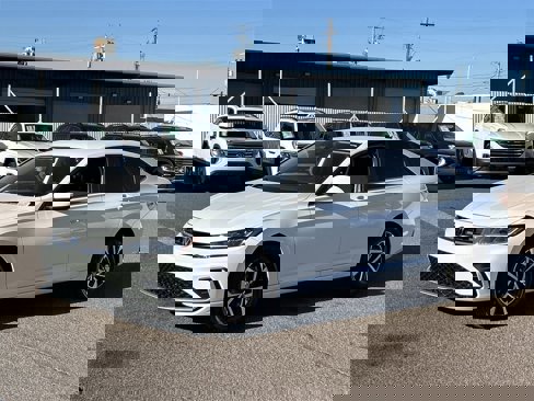 New 2025 Volkswagen Jetta S image 4