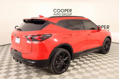 Used 2020 Chevrolet Blazer RS image 22