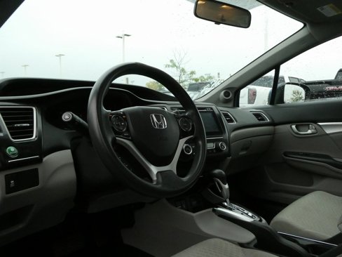 Used 2014 Honda Civic EX image 26