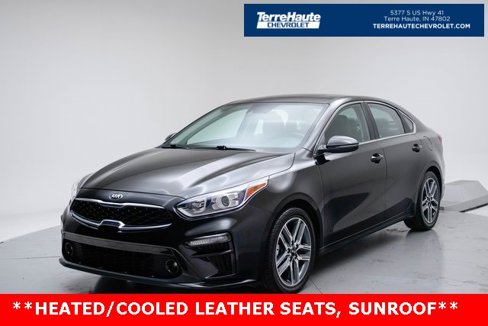 Used 2021 Kia Forte EX image 1
