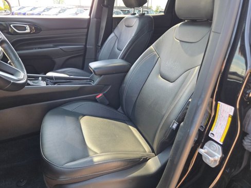 Certified 2022 Jeep Compass High Altitude image 22