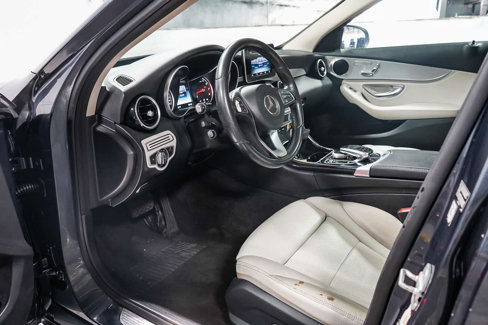 Used 2015 Mercedes-Benz C 300 Sedan image 20