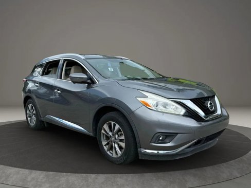 Used 2017 Nissan Murano SL image 1