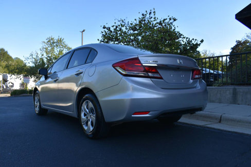 Used 2014 Honda Civic LX image 28