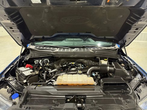 Used 2021 Ford F150 XLT w/ Equipment Group 302A High image 7
