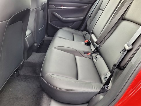 New 2025 MAZDA MAZDA3 s image 7