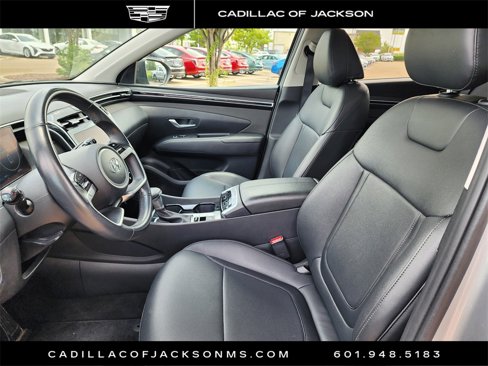 Used 2024 Hyundai Tucson SEL w/ Convenience Package image 8